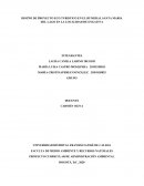 DISEÑO DE PROYECTO ECO TURISTICO EN EL HUMEDAL SANTA MARIA DEL LAGO EN LA LOCALIDAD DE ENGATIVA