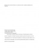 Relación entre la noción de frontera y los sistemas de control y vigilancia empleados por la biopolítica