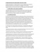 La Política Educacional como política pública: notas para su estudio