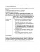 El cataclismo de Damocles – García Marquez (1986)