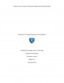 Escala de Valoración Cualitativa de Desarrollo Infantil