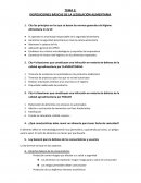 DISPOSICIONES BÁSICAS DE LA LEGISLACIÓN ALIMENTARIA