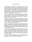 ¿Para donde nos vamos? La pandemia