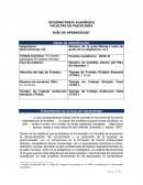 Presentación de la Guía de Aprendizaje