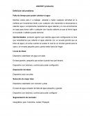 Descripción AGUHOT (producto)