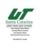 Actividad de 2° parcial ‘’Electric Shadown’’