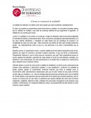 Construcción de la realidad