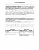 CADENA DE SUMINISTRO CEMENTO