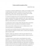 El cáncer social de la corrupción en el Perú