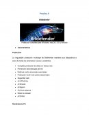 Antivirus Bitdefender