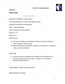 Cuidado del medio ambiente