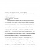 LOS TRES BLOQUES FUNCIONALES DEL SISTEMA NERVIOSO