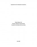 Importancia de los indicadores economicos