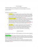 Entorno tecnológico