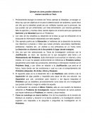 Ejemplo de cómo pueden elaborar de manera sencilla su Tesis