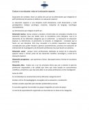 Evaluar no es etiquetar: retos en la educación especial