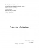 Protocolos y Estándares