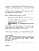 Fundamentos teóricos de las pruebas proyectivas