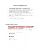 Propuesta para una dieta saludable