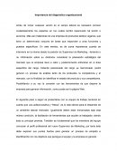 Importancia del diagnóstico organizacional