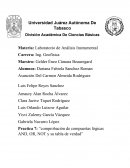 Practica 7: “comprobación de compuertas lógicas AND, OR, NOT y su tabla de verdad”