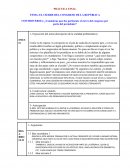 EL CIERRE DEL CONGRESO DE LA REPÚBLICA