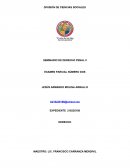 SEGUNDO EXAMEN PARCIAL DE DERECHO PENAL II