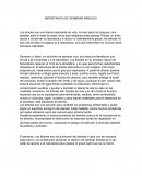 IMPORTANCIA DE SEMBRAR ARBOLES