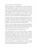 Importancia de estilos bibliográficos