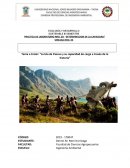 La Isla de Pascua y su capacidad de carga a través de la historia