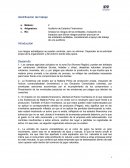 Auditoría de Estados Financieros