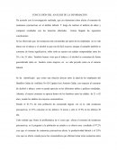 CONCLUSIÓN DEL ANÁLISIS DE LA INFORMACIÓN consumo de sustancias psicoactivas en el ámbito laboral