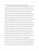 PRINCIPALES ÁREA DE SEGURIDAD E HIGIENE DE UNA EMPRESA