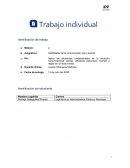 Comunicación oral y escrita