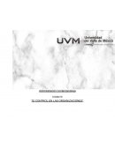 El control en las organizaciones
