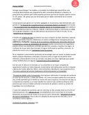 Ensayo AirBnB - Gonzalo Acosta Prestera