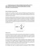 Chuquicamata y medio ambiente