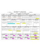 Actividad semanal PRIMER GRADO