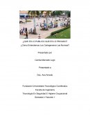 ¿Que es lo publico que es lo privado?