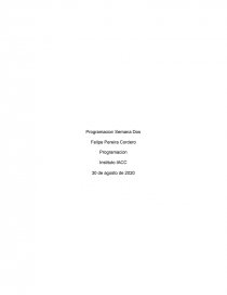 Programacacion control 2. Página 1