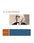 La psicofisica