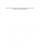 ¿Qué efectos en la salud física y emocional genera el uso de internet y las redes sociales?