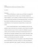 La realidad actual de los diferentes tipos de bachillerato en México