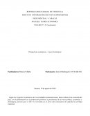 Cuestionario Perspectivas económicas – Leyes Económicas