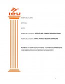 Actividad de aprendizaje Implementación de un proceso de diagnostico