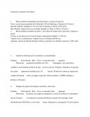 Gestion de Transporte Act 1