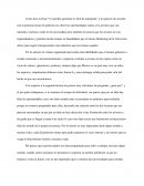 Un pueblo ignorante es fácil de manipular