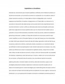 Capitalismo vs Socialismo
