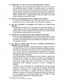 La importancia de la moral