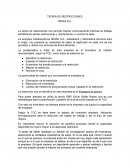 Teoría de Restricciones IMUSA SA